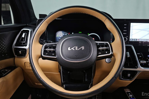 2022 Kia Sorento с пробегом 32 066 км