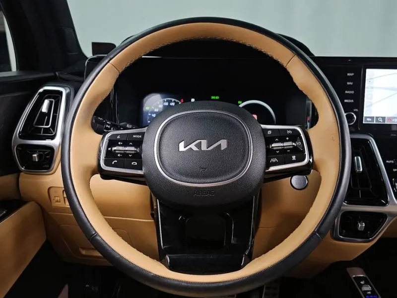 2022 Kia Sorento с пробегом 32 066 км