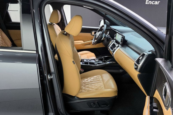 2021 Kia Sorento с пробегом 47 087 км