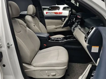 2022 Kia Sorento с пробегом 45 633 км