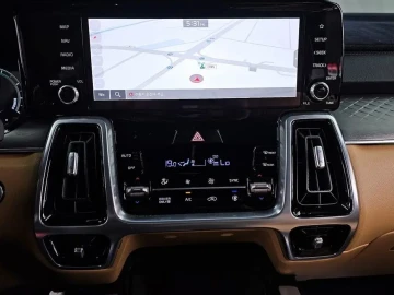 2022 Kia Sorento с пробегом 32 066 км