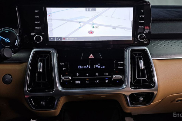 2022 Kia Sorento с пробегом 32 066 км