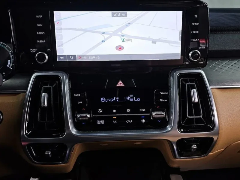 2022 Kia Sorento с пробегом 32 066 км