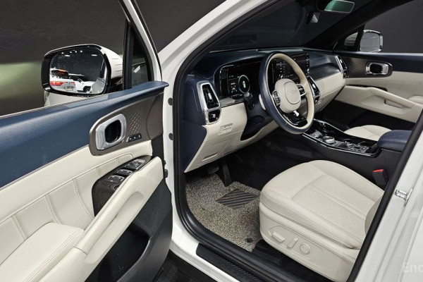 2022 Kia Sorento с пробегом 45 633 км