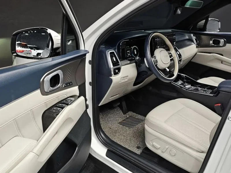 2022 Kia Sorento с пробегом 45 633 км