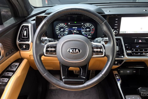 2021 Kia Sorento с пробегом 47 087 км