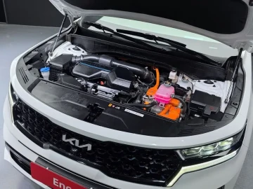 2023 Kia Sorento с пробегом 66 551 км