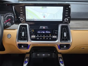 2021 Kia Sorento с пробегом 32 461 км