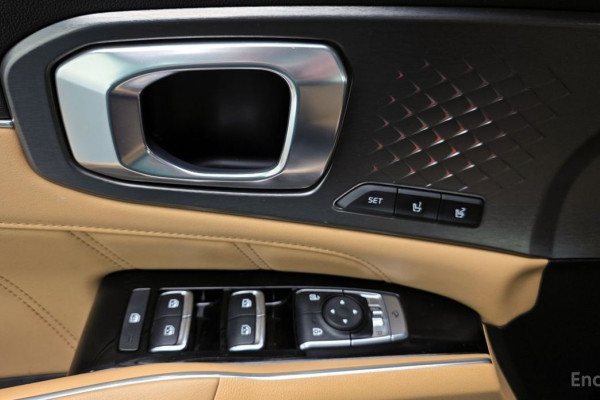 2021 Kia Sorento с пробегом 47 087 км