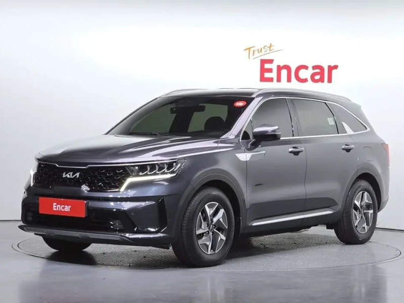 2021 Kia Sorento с пробегом 32 461 км