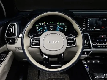 2022 Kia Sorento с пробегом 45 633 км
