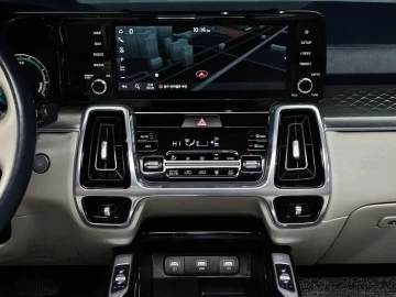 2022 Kia Sorento с пробегом 45 633 км
