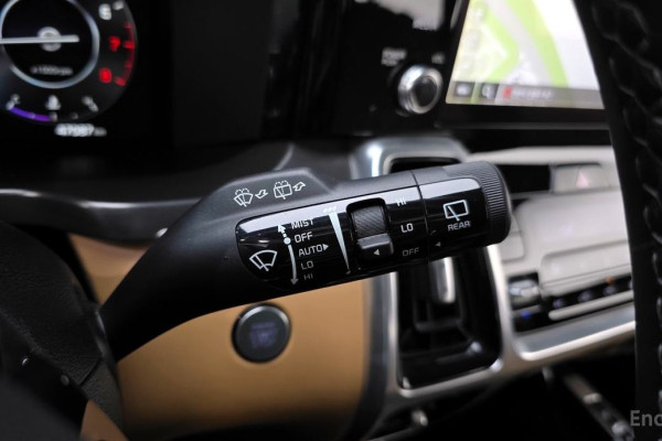 2021 Kia Sorento с пробегом 47 087 км