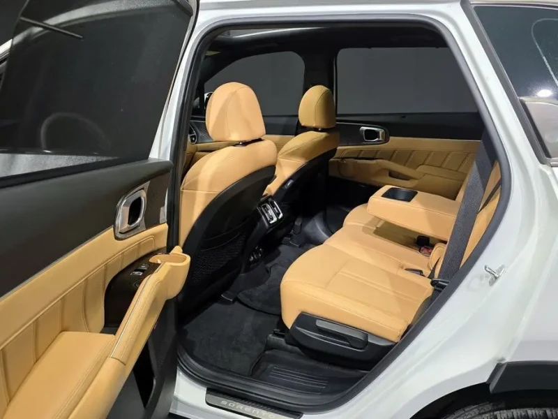 2023 Kia Sorento с пробегом 66 551 км