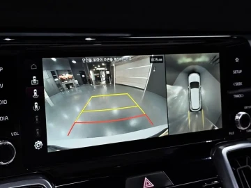 2022 Kia Sorento с пробегом 45 633 км