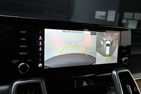 2021 Kia Sorento с пробегом 47 087 км