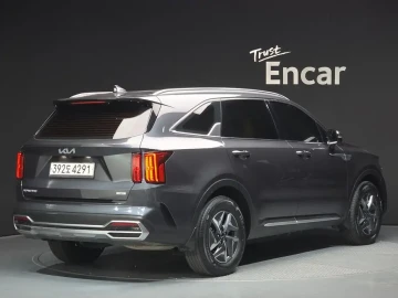 2022 Kia Sorento с пробегом 50 574 км