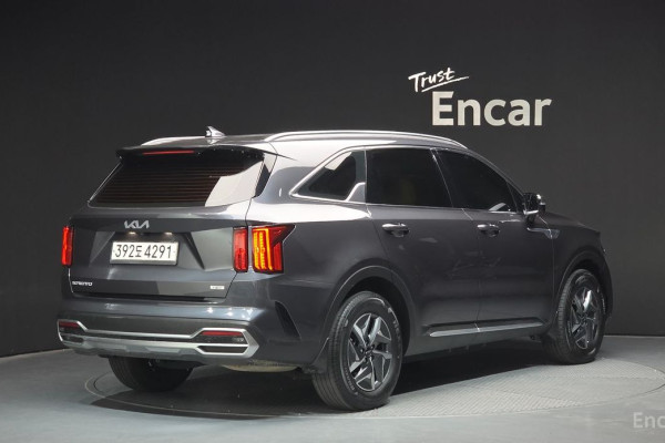 2022 Kia Sorento с пробегом 50 574 км