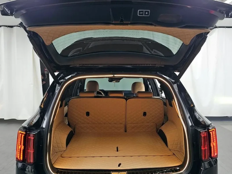 2022 Kia Sorento с пробегом 32 066 км