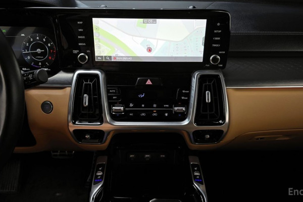 2021 Kia Sorento с пробегом 47 087 км