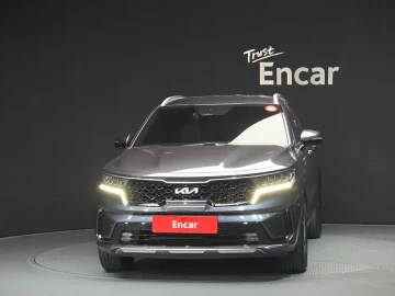 2022 Kia Sorento с пробегом 50 574 км