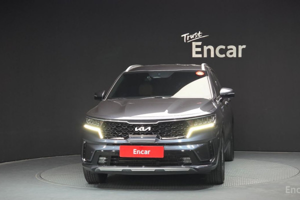 2022 Kia Sorento с пробегом 50 574 км