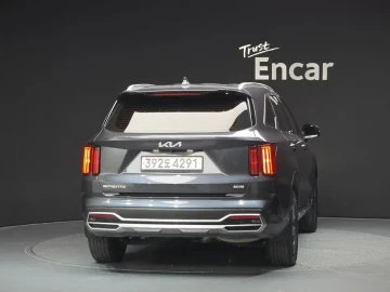 2022 Kia Sorento с пробегом 50 574 км