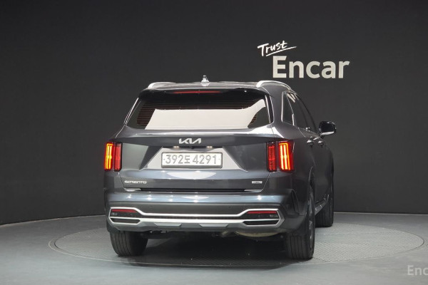 2022 Kia Sorento с пробегом 50 574 км