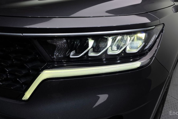 2021 Kia Sorento с пробегом 47 087 км