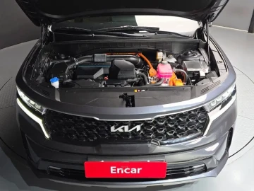2022 Kia Sorento с пробегом 50 574 км