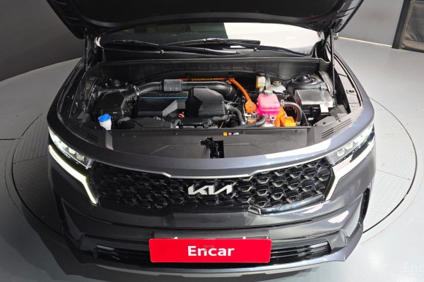 2022 Kia Sorento с пробегом 50 574 км