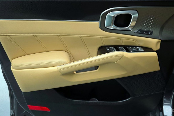 2021 Kia Sorento с пробегом 47 087 км