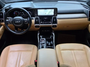2022 Kia Sorento с пробегом 50 574 км