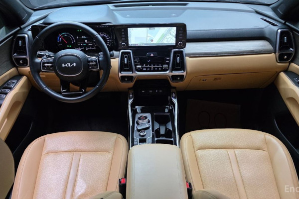 2022 Kia Sorento с пробегом 50 574 км