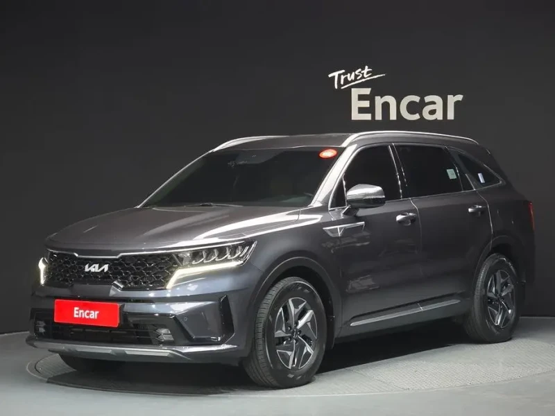 2022 Kia Sorento с пробегом 50 574 км