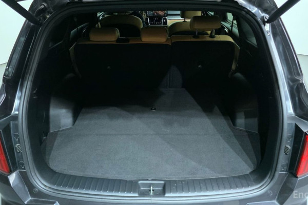 2021 Kia Sorento с пробегом 47 087 км