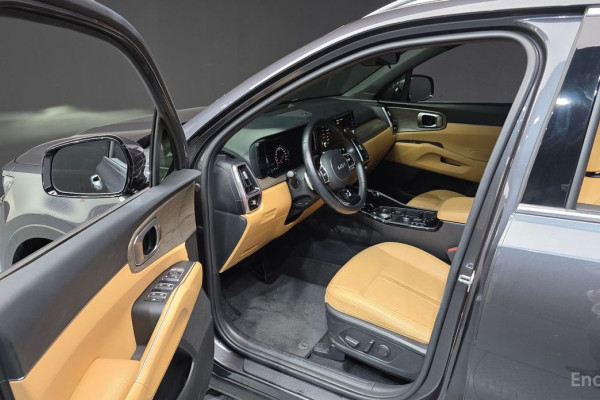 2022 Kia Sorento с пробегом 50 574 км