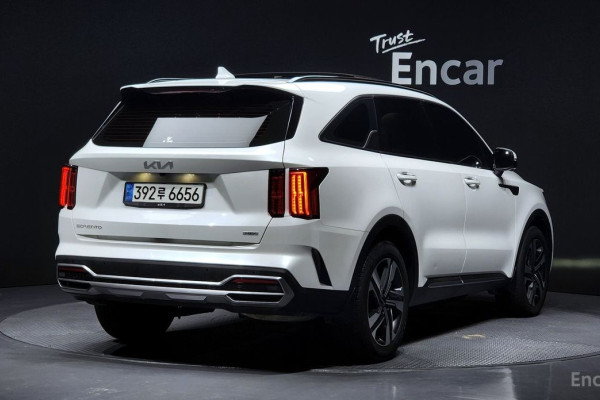 2022 Kia Sorento с пробегом 49 704 км