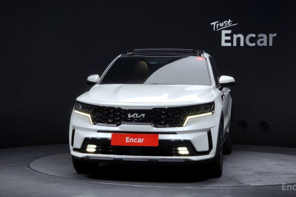 2022 Kia Sorento с пробегом 49 704 км