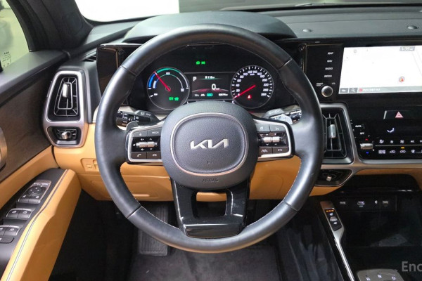 2022 Kia Sorento с пробегом 50 574 км