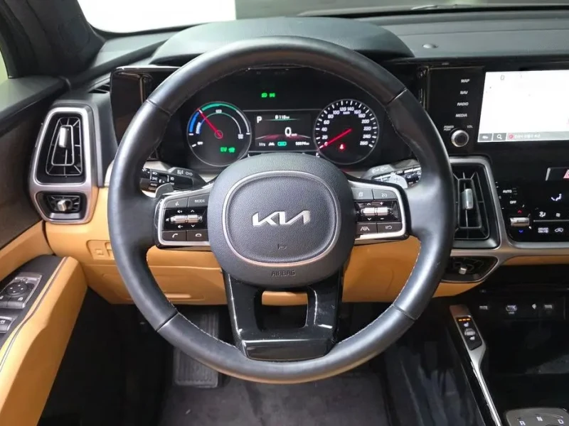 2022 Kia Sorento с пробегом 50 574 км