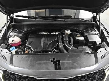 2023 Kia Sorento с пробегом 35 762 км