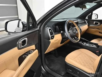 2023 Kia Sorento с пробегом 35 762 км