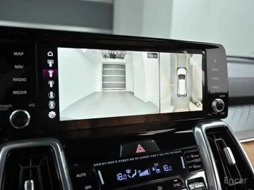 2023 Kia Sorento с пробегом 35 762 км