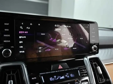 2023 Kia Sorento с пробегом 35 762 км