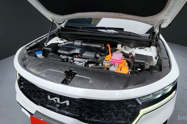 2022 Kia Sorento с пробегом 49 704 км