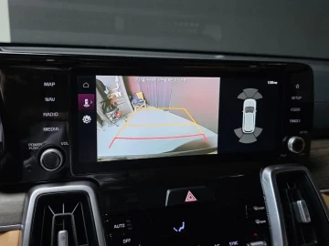 2022 Kia Sorento с пробегом 50 574 км