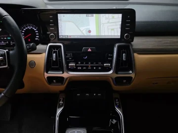 2022 Kia Sorento с пробегом 50 574 км