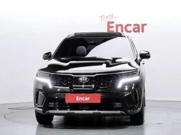 2021 Kia Sorento с пробегом 26 648 км