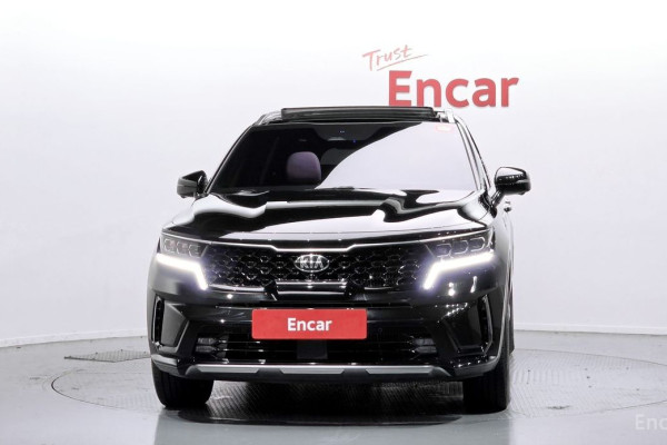 2021 Kia Sorento с пробегом 26 648 км